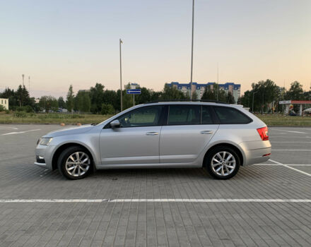 Skoda Octavia 2017 года - Фото 4 авто