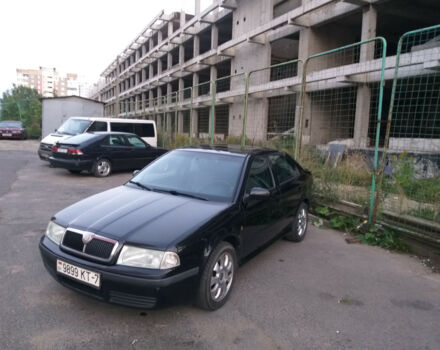 Skoda Octavia 2000 року