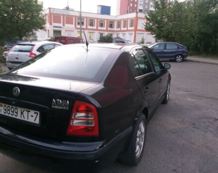 Skoda Octavia 2000 года - Фото 4 авто