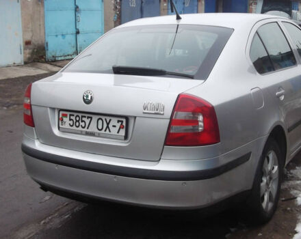 Skoda Octavia 2007 года - Фото 2 авто