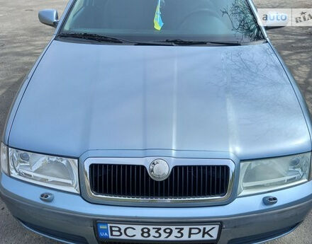 Skoda Octavia 2003 року