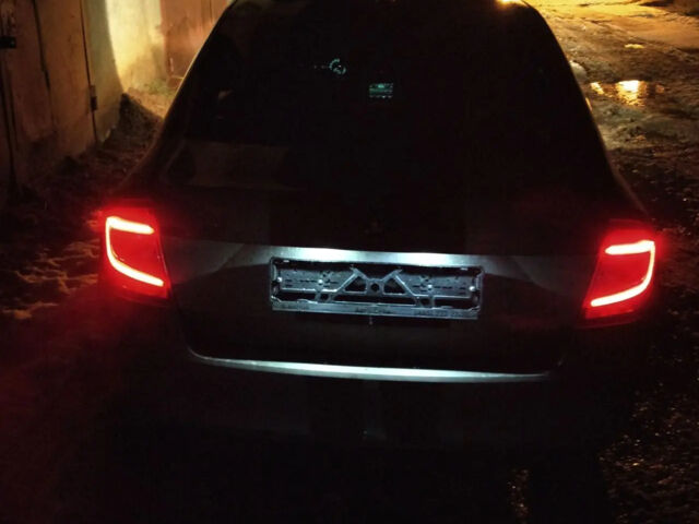 Skoda Rapid 2017 года
