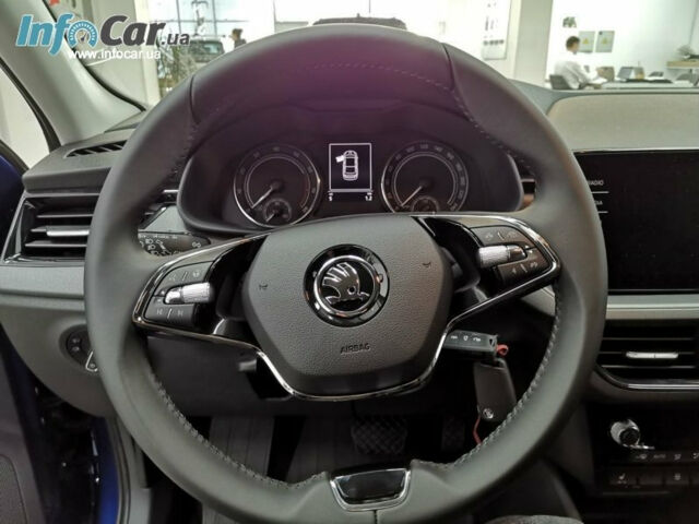Skoda Rapid 2020 года