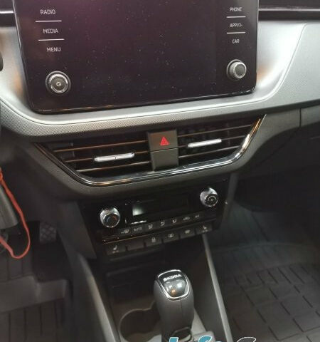 Skoda Rapid 2020 года