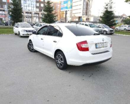 Skoda Rapid 2014 года - Фото 2 авто