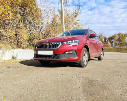 Skoda Rapid 2021 года - Фото 2 авто