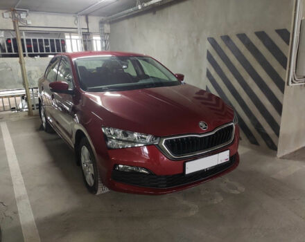 Skoda Rapid 2021 года - Фото 3 авто