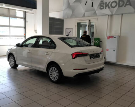 Skoda Rapid 2020 года - Фото 2 авто