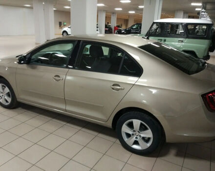 Skoda Rapid 2017 года - Фото 2 авто