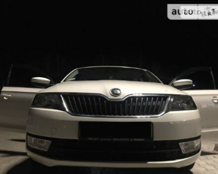 Skoda Rapid 2013 року