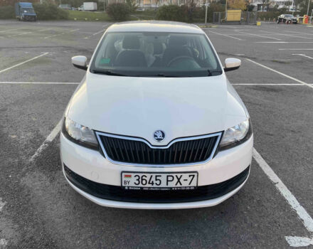 Skoda Rapid 2017 года - Фото 2 авто