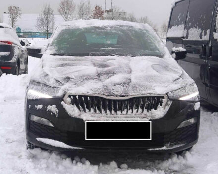 Skoda Rapid 2021 года - Фото 1 авто