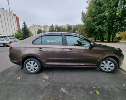 Skoda Rapid 2018 года - Фото 3 авто