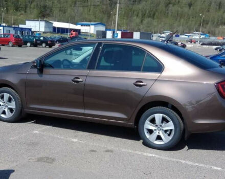 Skoda Rapid 2019 року - Фото 3 автомобіля