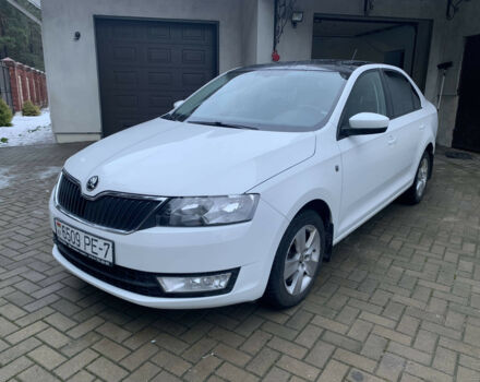 Skoda Rapid 2015 года - Фото 2 авто