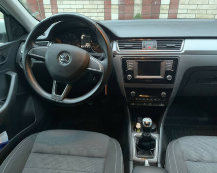 Skoda Rapid 2015 года - Фото 3 авто