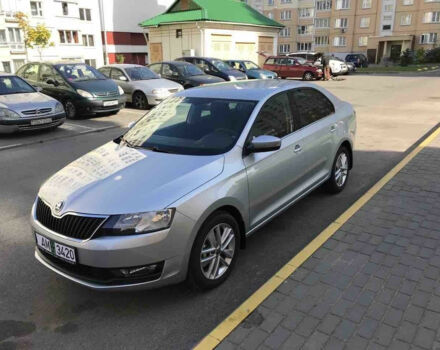 Skoda Rapid 2017 року - Фото 2 автомобіля