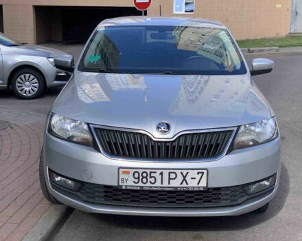 Skoda Rapid 2017 року - Фото 4 автомобіля