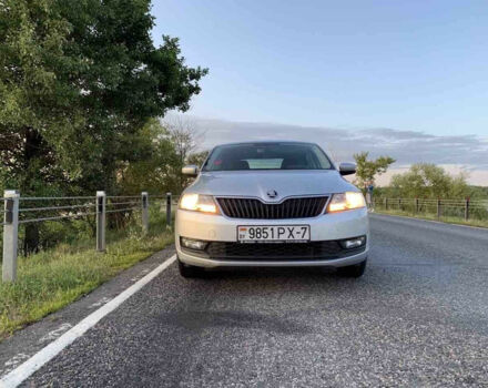 Skoda Rapid 2017 року - Фото 7 автомобіля