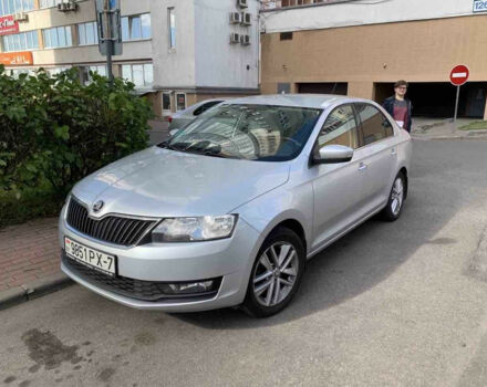 Skoda Rapid 2017 року - Фото 8 автомобіля