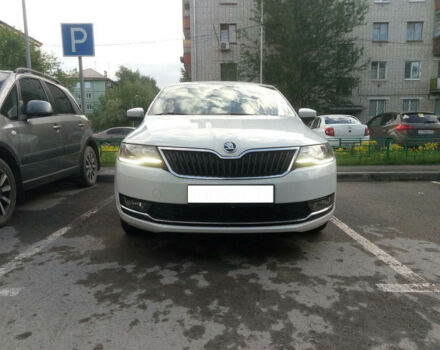 Skoda Rapid 2018 года - Фото 2 авто