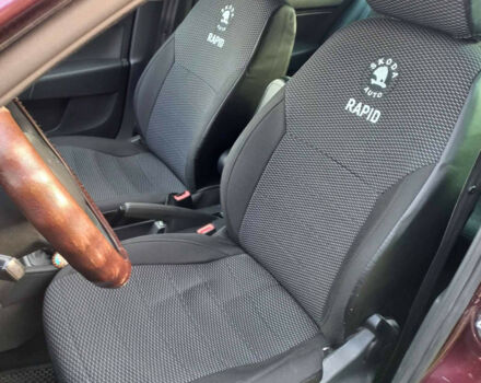 Фото на відгук з оцінкою 5   про авто Skoda Rapid 2013 року випуску від автора “irisha1960” з текстом: Заказывали на Куприянова, сборка на заводе Фольксваген в Чехии, через 2 месяца забрали, с тех пор...