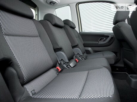 Шкода Румстер 2007 года Skoda Roomster 2007 года