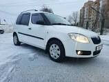 Шкода Румстер 2008 года Skoda Roomster 2008 года