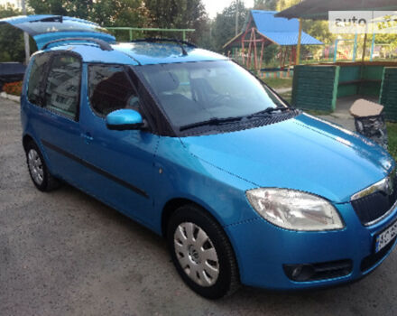 Skoda Roomster 2007 года - Фото 3 авто