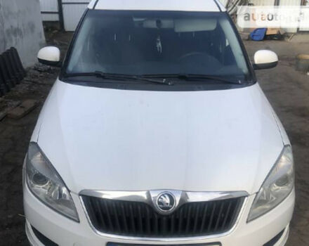 Skoda Roomster 2010 года