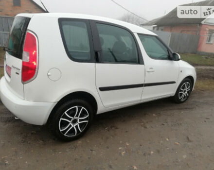 Skoda Roomster 2011 року - Фото 2 автомобіля