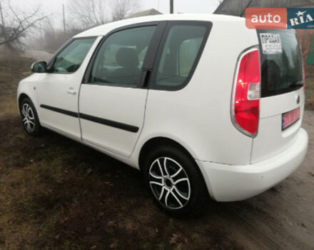 Skoda Roomster 2011 року - Фото 3 автомобіля