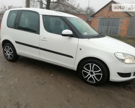 Skoda Roomster 2011 року - Фото 4 автомобіля