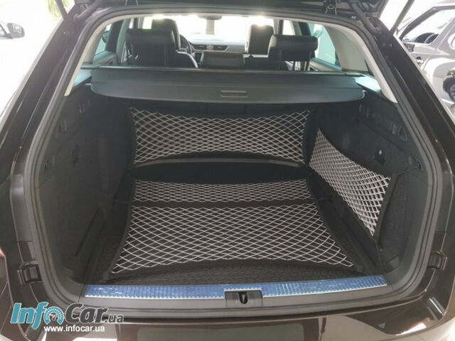 Skoda SuperB 2017 года