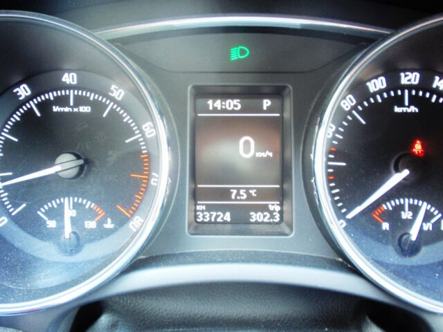 Skoda SuperB 2012 года