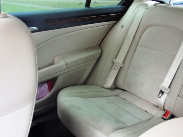 Skoda SuperB 2012 года