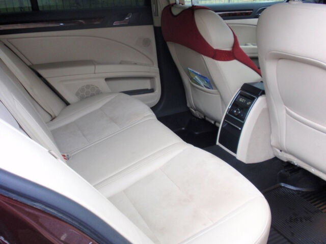 Skoda SuperB 2012 года