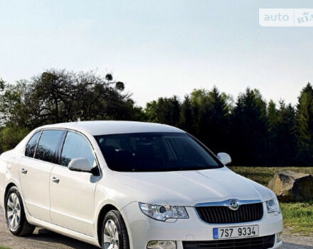 Skoda SuperB 2013 року - Фото 2 автомобіля