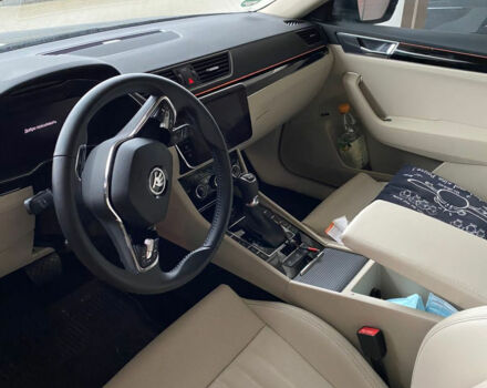 Skoda SuperB 2021 года - Фото 2 авто