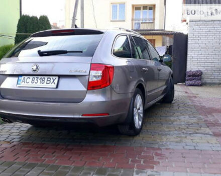 Skoda SuperB 2013 року - Фото 2 автомобіля