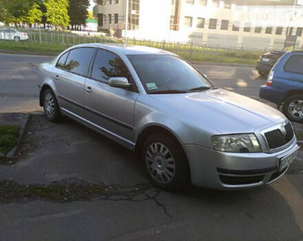 Skoda SuperB 2005 года - Фото 1 авто