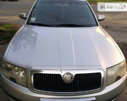 Skoda SuperB 2005 года - Фото 3 авто