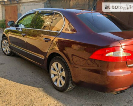 Skoda SuperB 2008 года - Фото 1 авто