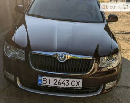 Skoda SuperB 2008 года - Фото 2 авто