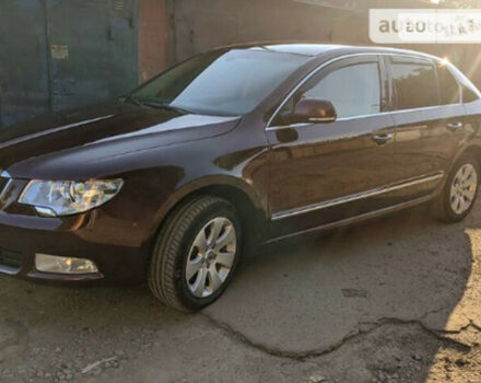 Skoda SuperB 2008 года - Фото 3 авто