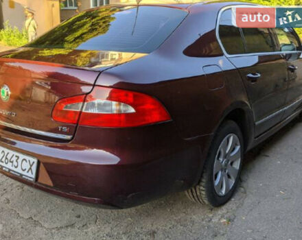 Skoda SuperB 2008 года - Фото 4 авто