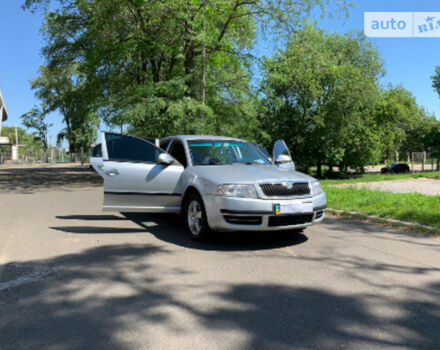 Skoda SuperB 2007 года - Фото 1 авто