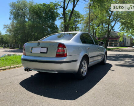 Skoda SuperB 2007 року - Фото 2 автомобіля