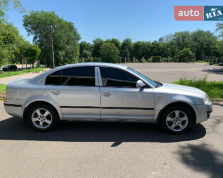 Skoda SuperB 2007 року - Фото 3 автомобіля