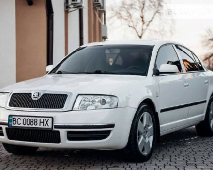 Skoda SuperB 2005 года - Фото 2 авто